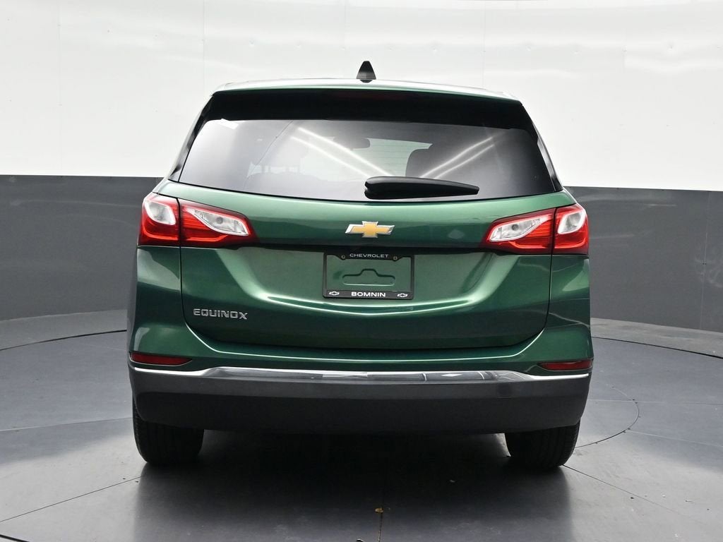2018 Chevrolet Equinox LS
