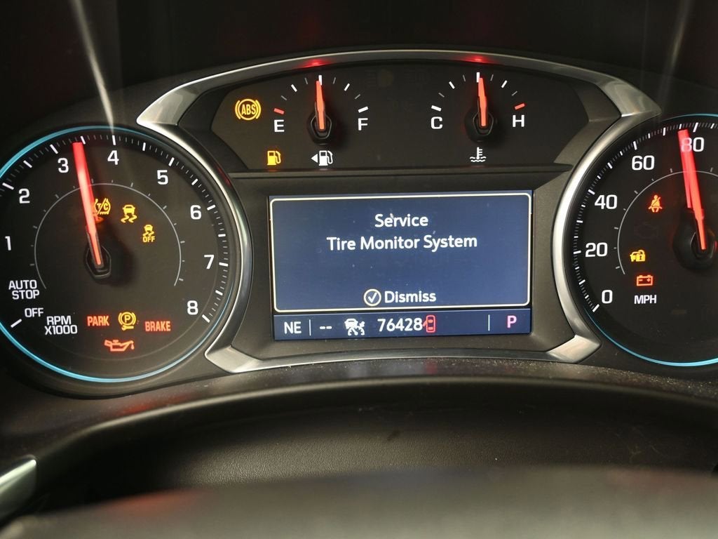 2019 Chevrolet Equinox Premier