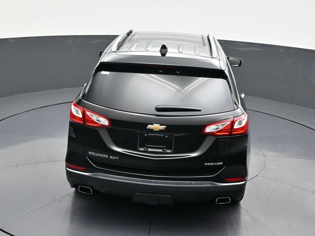 2019 Chevrolet Equinox Premier