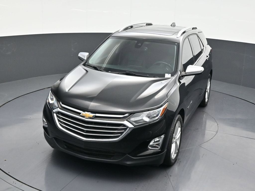 2019 Chevrolet Equinox Premier