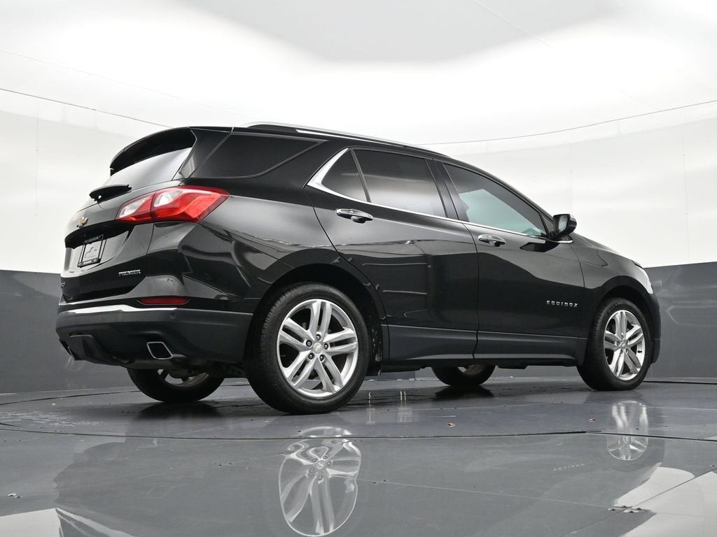 2019 Chevrolet Equinox Premier