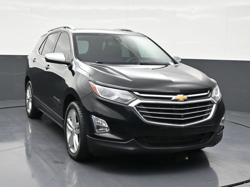 2019 Chevrolet Equinox Premier