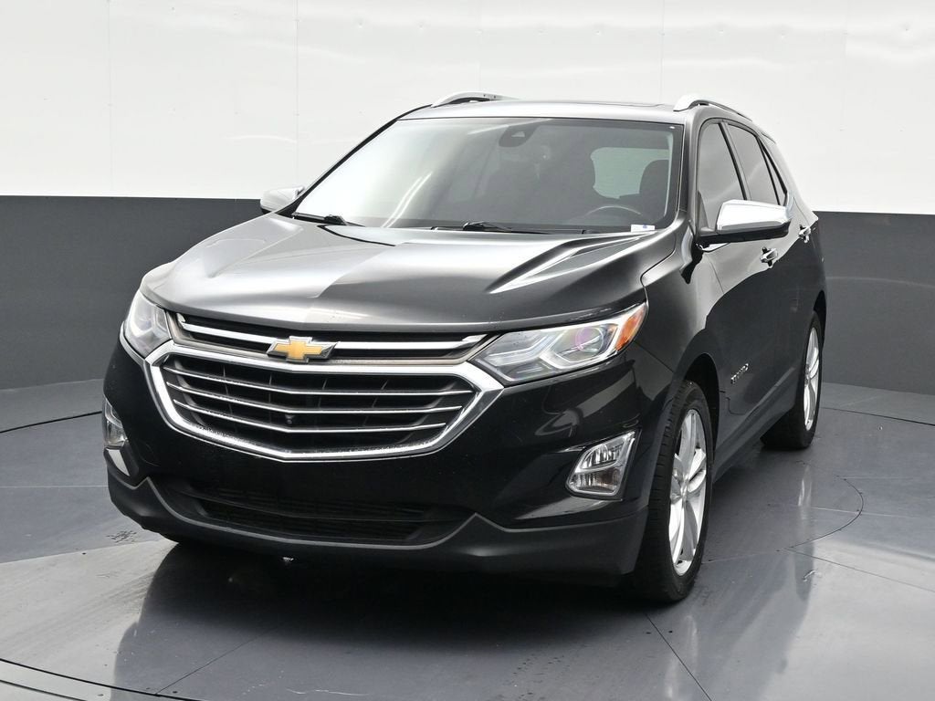 2019 Chevrolet Equinox Premier