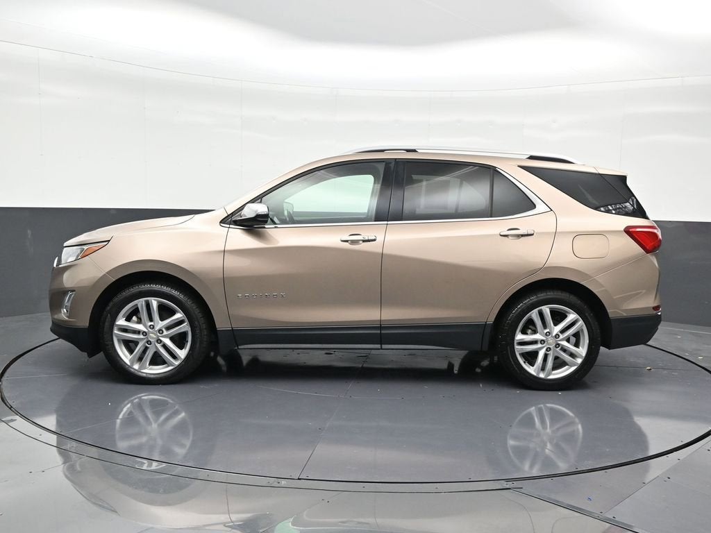 2019 Chevrolet Equinox Premier