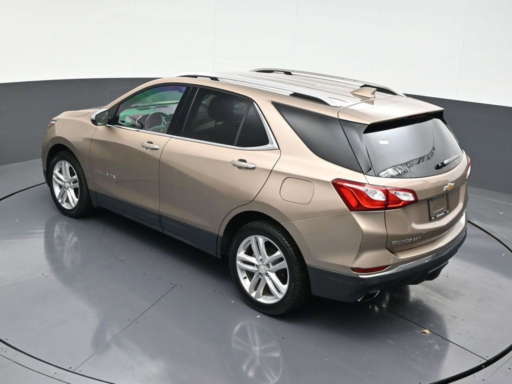 2019 Chevrolet Equinox Premier