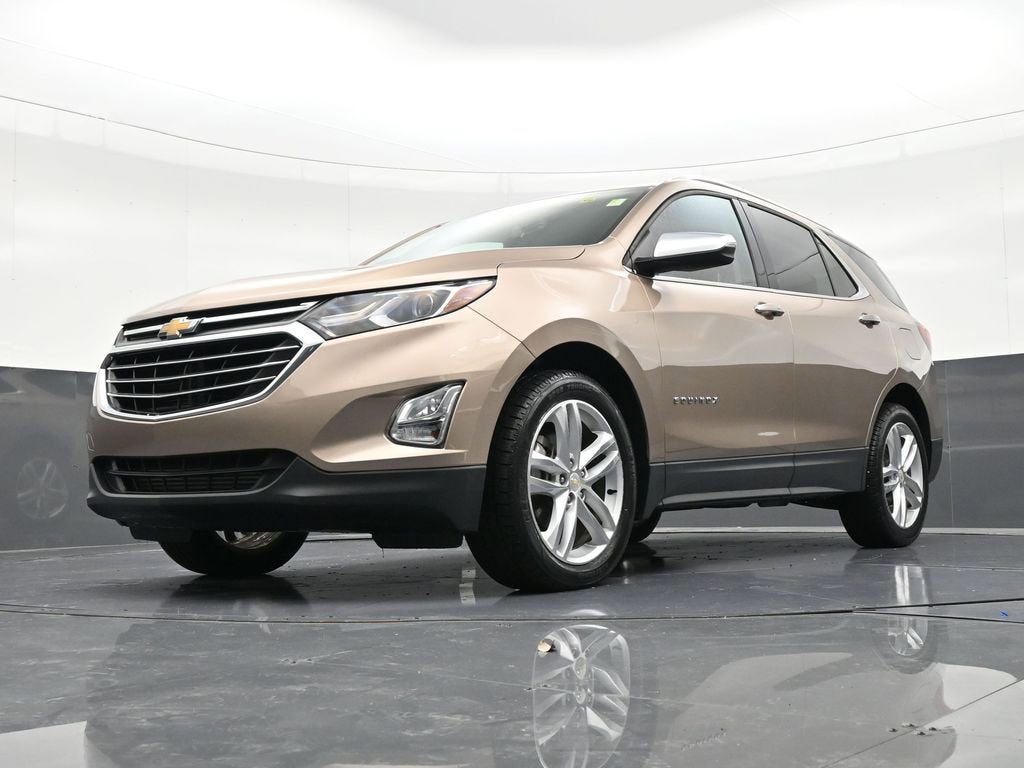 2019 Chevrolet Equinox Premier