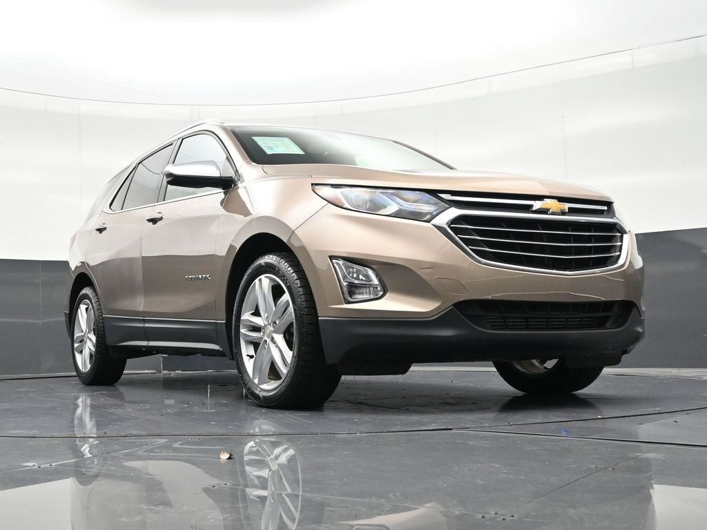 2019 Chevrolet Equinox Premier