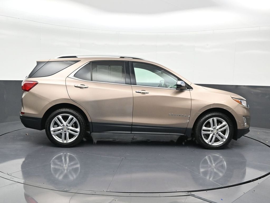 2019 Chevrolet Equinox Premier