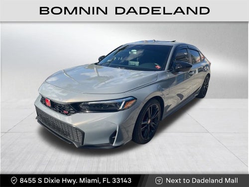 2025 Honda Civic Si Base