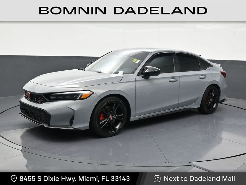 2025 Honda Civic Si Base