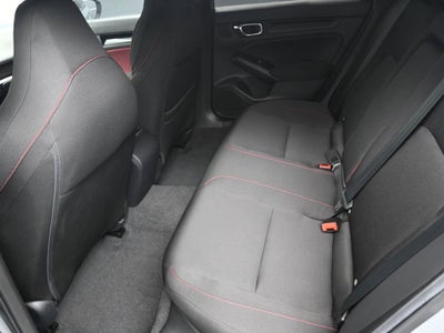 2025 Honda Civic Si 4DR MT