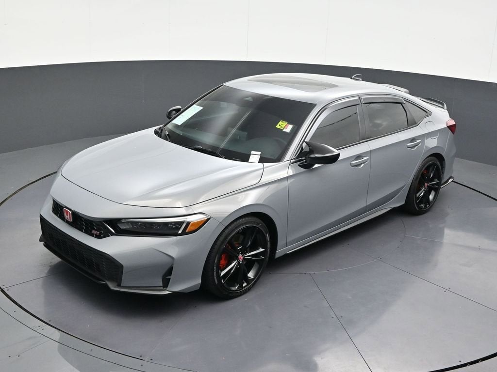 2025 Honda Civic Si 4DR MT
