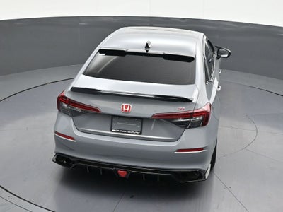 2025 Honda Civic Si 4DR MT