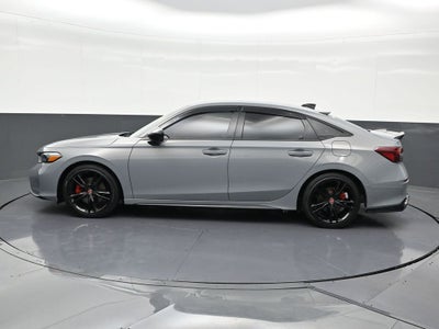 2025 Honda Civic Si 4DR MT