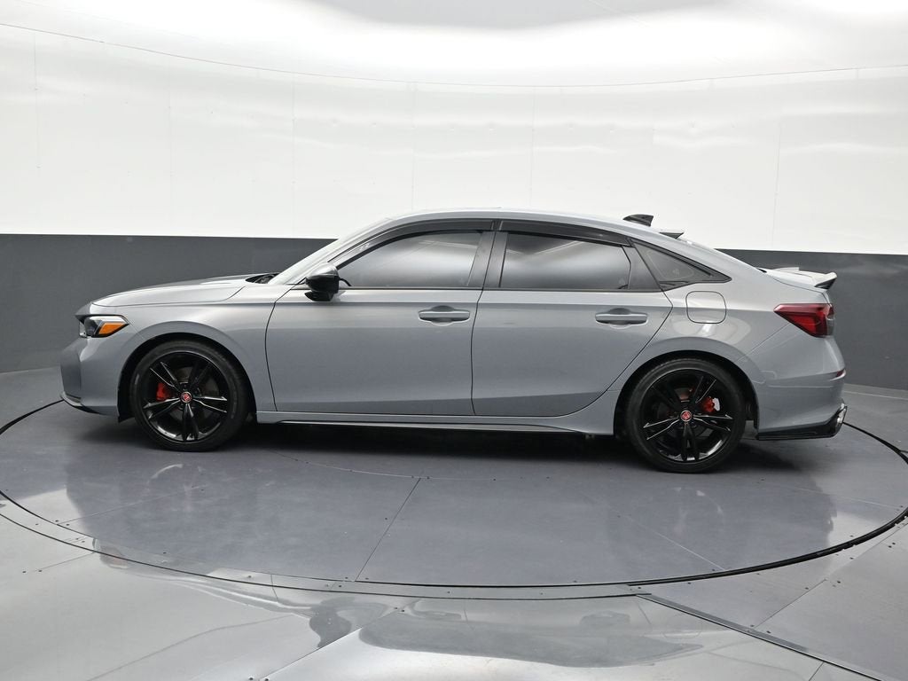 2025 Honda Civic Si 4DR MT