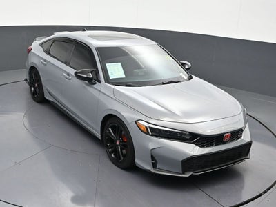2025 Honda Civic Si 4DR MT