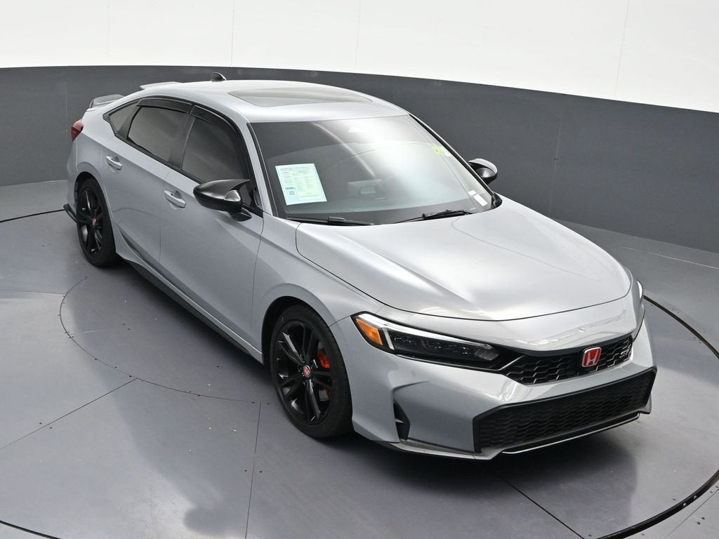 2025 Honda Civic Si 4DR MT