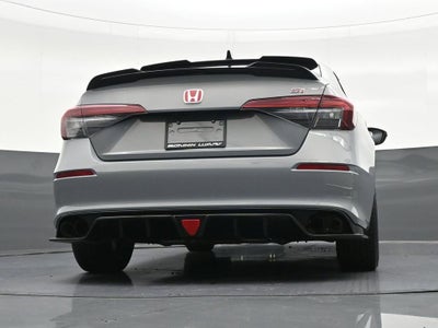 2025 Honda Civic Si 4DR MT