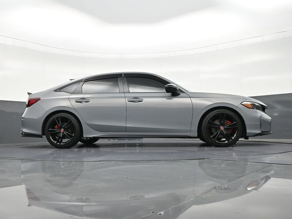 2025 Honda Civic Si 4DR MT