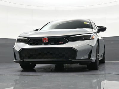 2025 Honda Civic Si 4DR MT