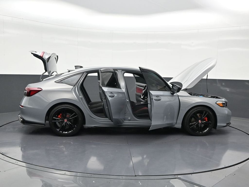 2025 Honda Civic Si 4DR MT