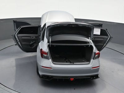 2025 Honda Civic Si 4DR MT