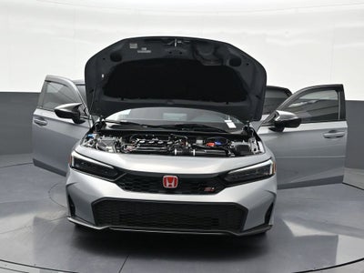 2025 Honda Civic Si 4DR MT