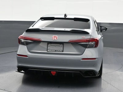 2025 Honda Civic Si 4DR MT