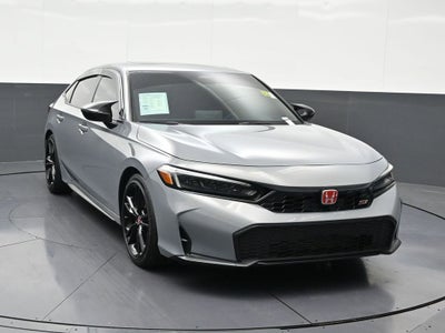 2025 Honda Civic Si 4DR MT