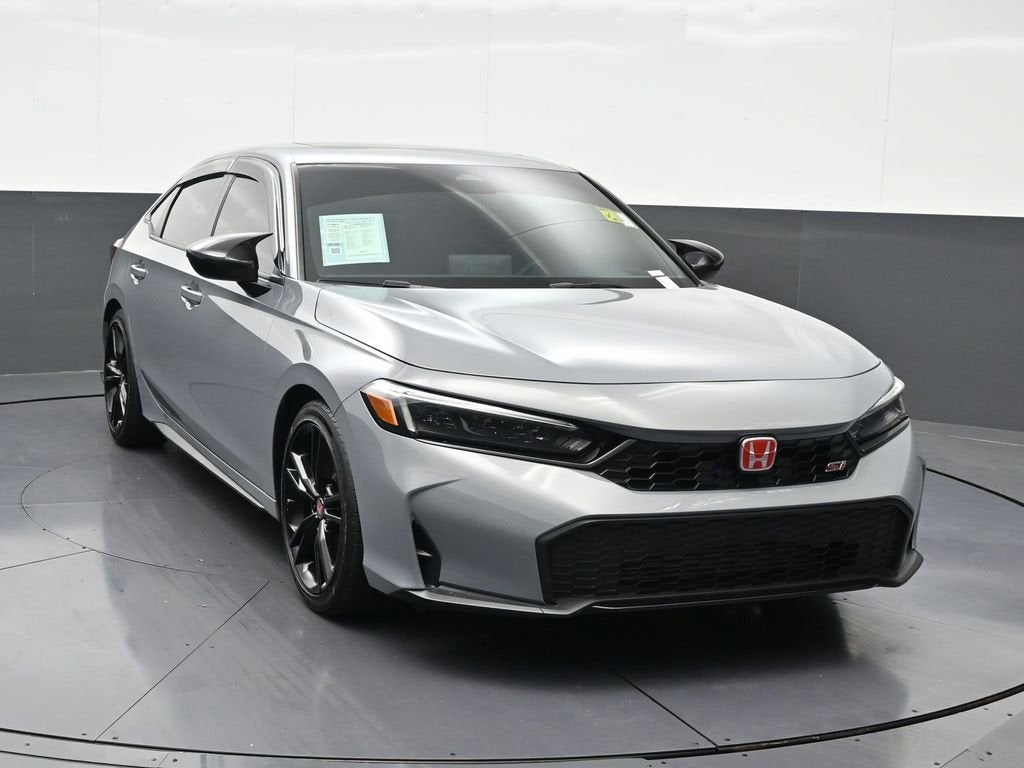 2025 Honda Civic Si 4DR MT