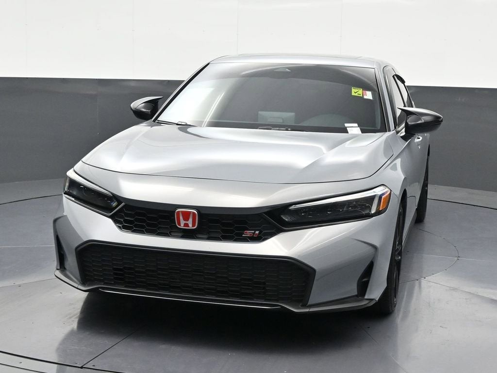 2025 Honda Civic Si 4DR MT