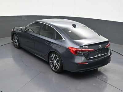 2024 Honda Civic Sedan Touring