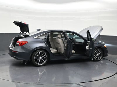 2024 Honda Civic Sedan Touring