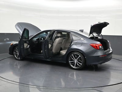 2024 Honda Civic Sedan Touring