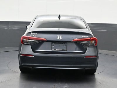 2024 Honda Civic Sedan Touring