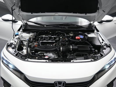 2022 Honda Civic Sedan Touring