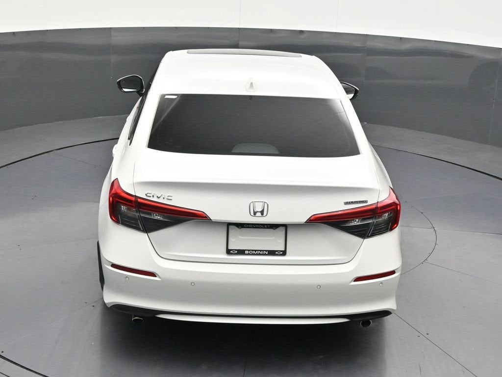 2022 Honda Civic Sedan Touring