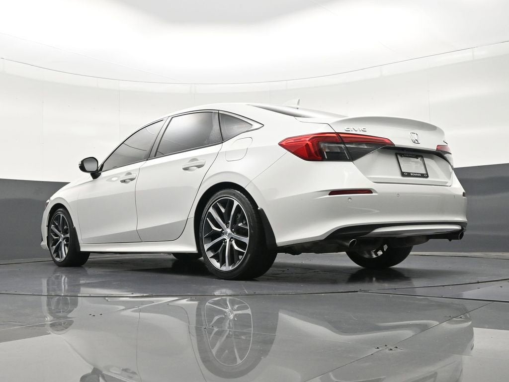 2022 Honda Civic Sedan Touring
