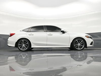 2022 Honda Civic Sedan Touring