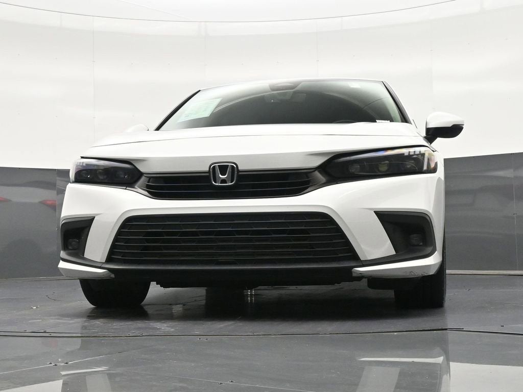2022 Honda Civic Sedan Touring