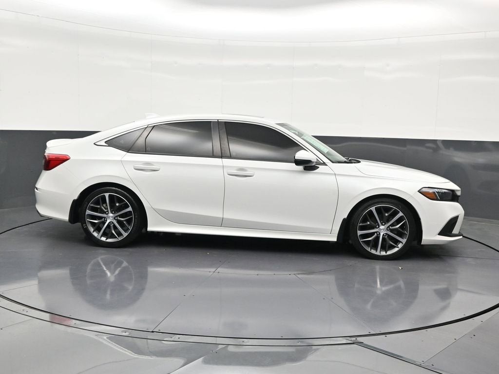 2022 Honda Civic Sedan Touring