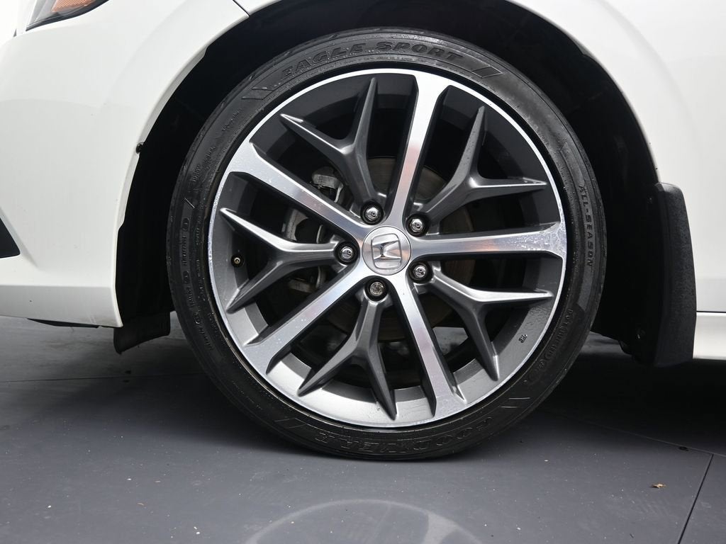 2022 Honda Civic Sedan Touring