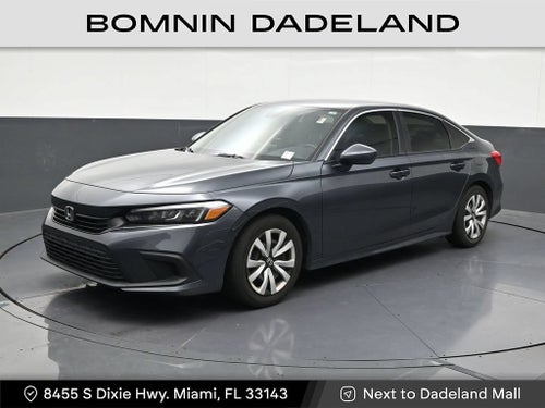 2024 Honda Civic Sedan LX