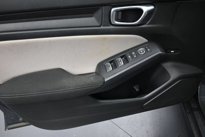2024 Honda Civic Sedan LX
