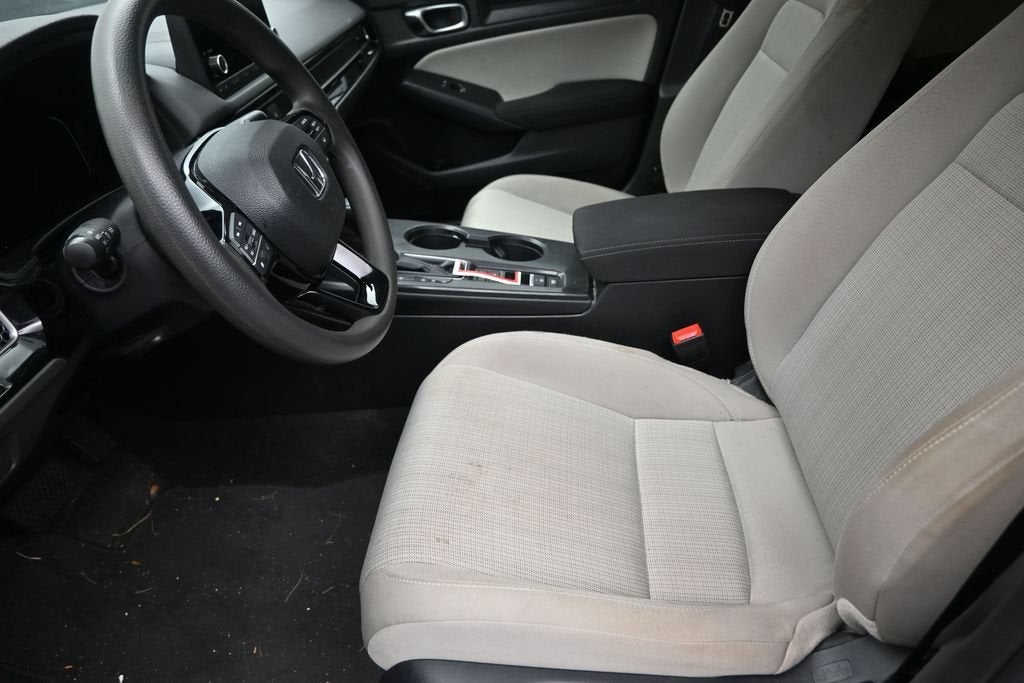 2024 Honda Civic Sedan LX