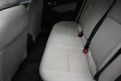 2024 Honda Civic Sedan LX