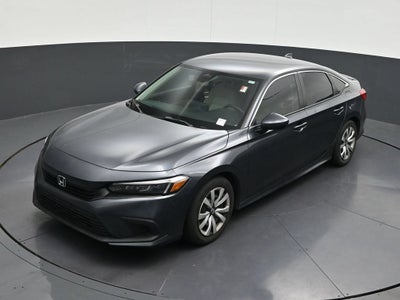 2024 Honda Civic Sedan LX