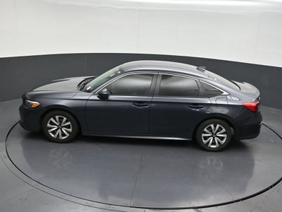 2024 Honda Civic Sedan LX