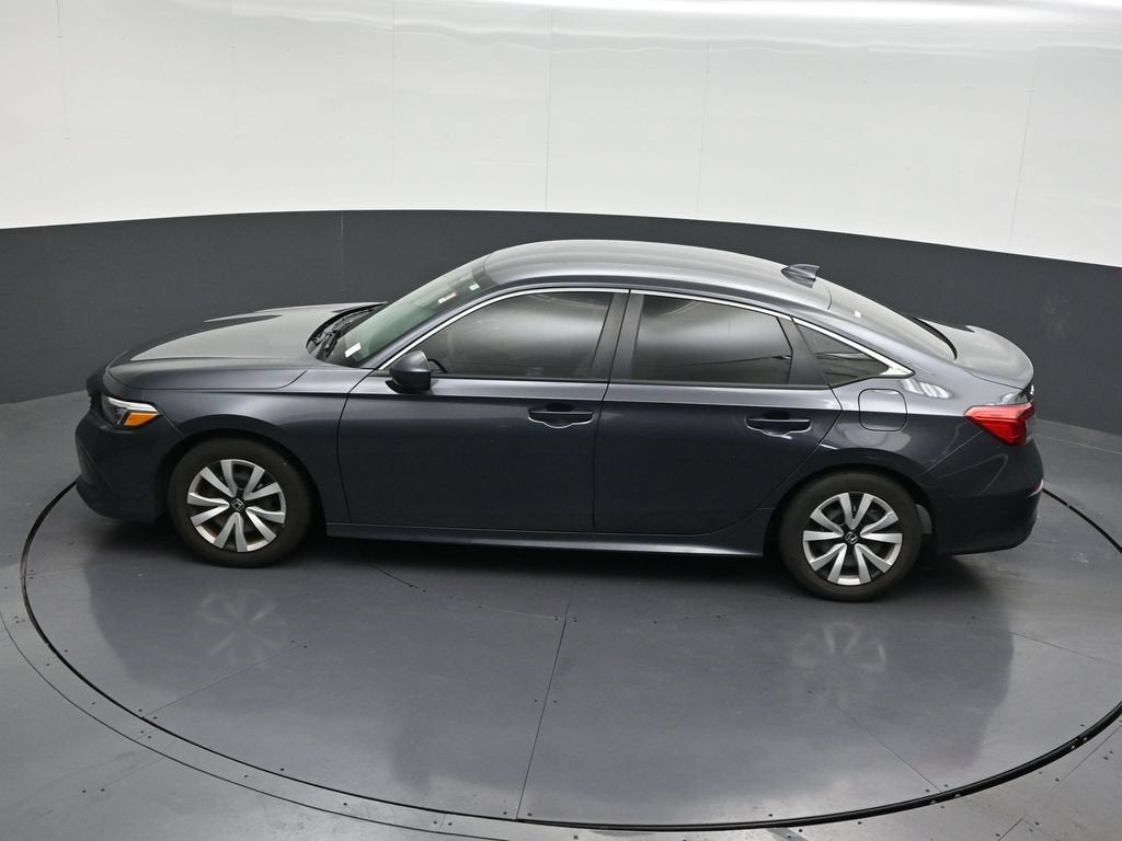 2024 Honda Civic Sedan LX