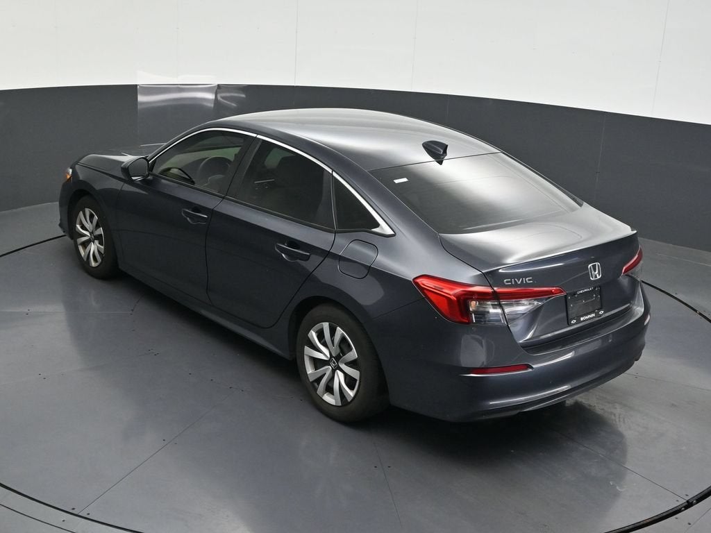 2024 Honda Civic Sedan LX